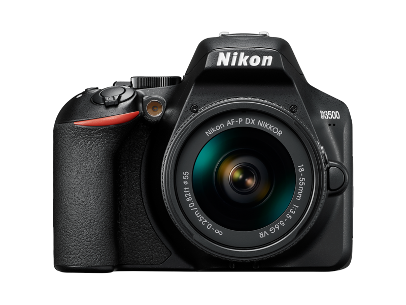 Nikon D3500 Aparat Foto DSLR DX