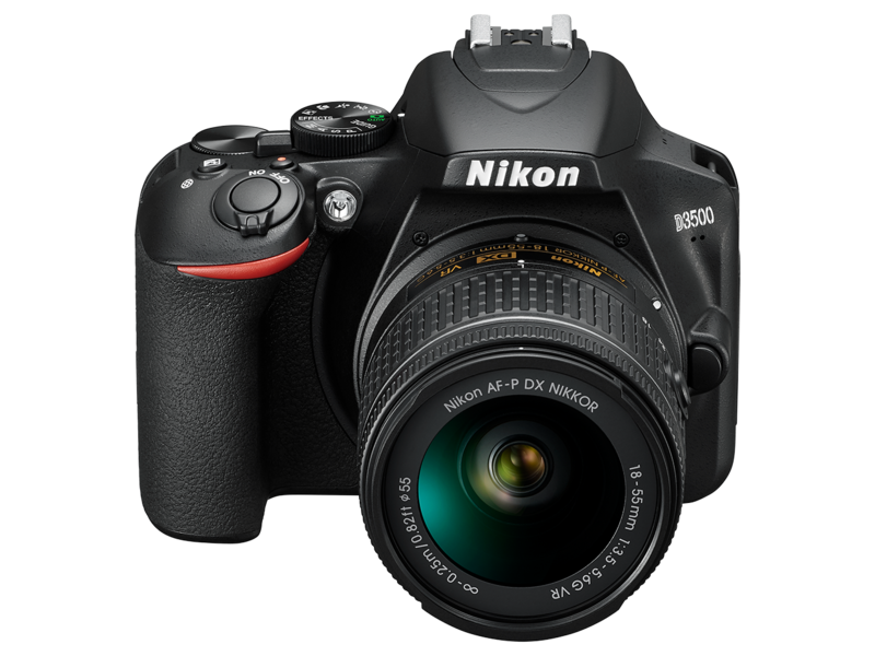 Nikon D3500 Aparat Foto DSLR DX