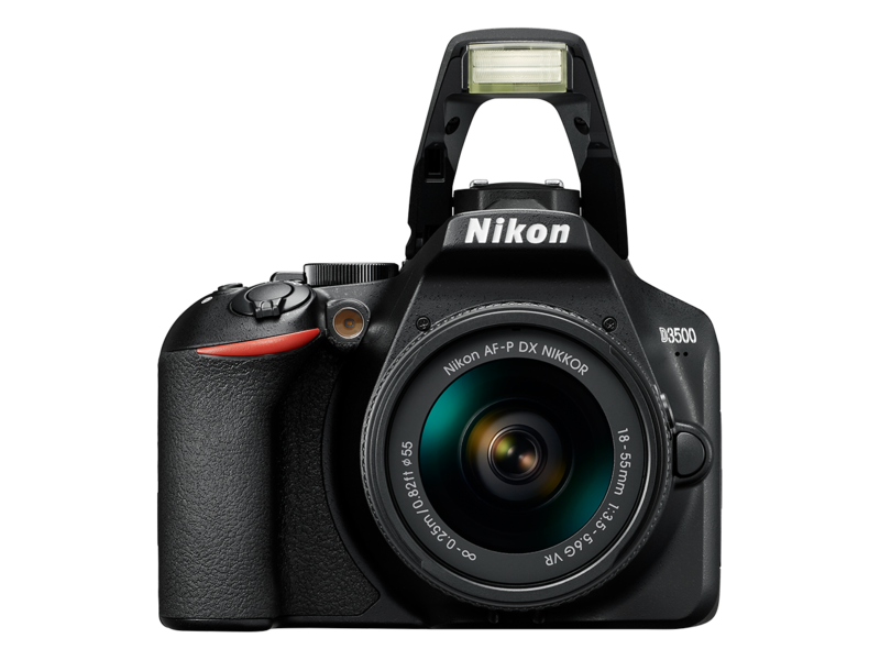 Nikon D3500 Aparat Foto DSLR DX