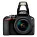 Nikon D3500 Aparat Foto DSLR DX